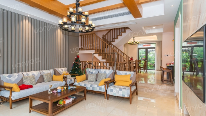 安亭瑞仕华庭(别墅)二手房实景图