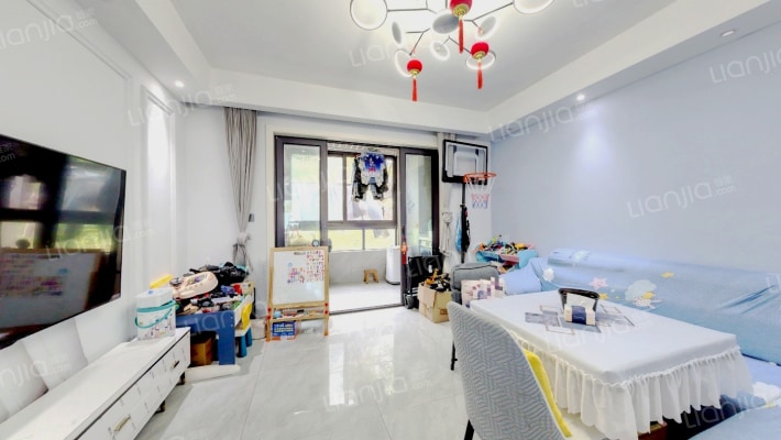 滴水湖馨苑三期二手房实景图