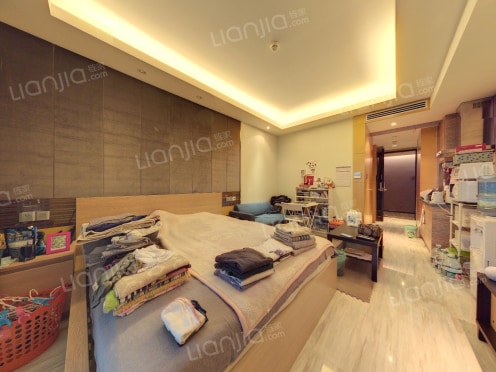 整租·董事汇云尚公馆 1室1厅 西