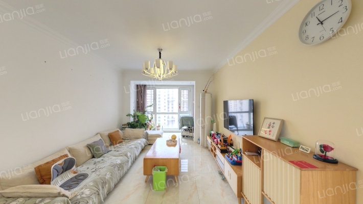 中海康城橙郡二手房实景图