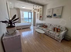 整租·阳光海岸小区 1室1厅 东_阳光海岸小区租房