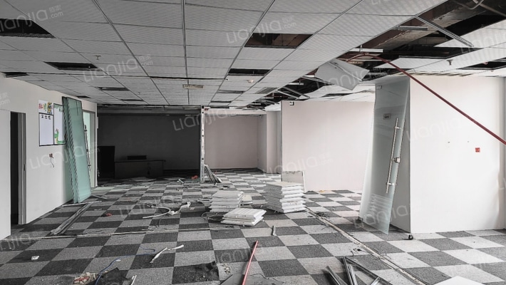 富中国际广场二手房实景图