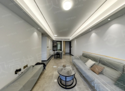 整租·万科红树东岸 2室2厅 东南_万科红树东岸租房