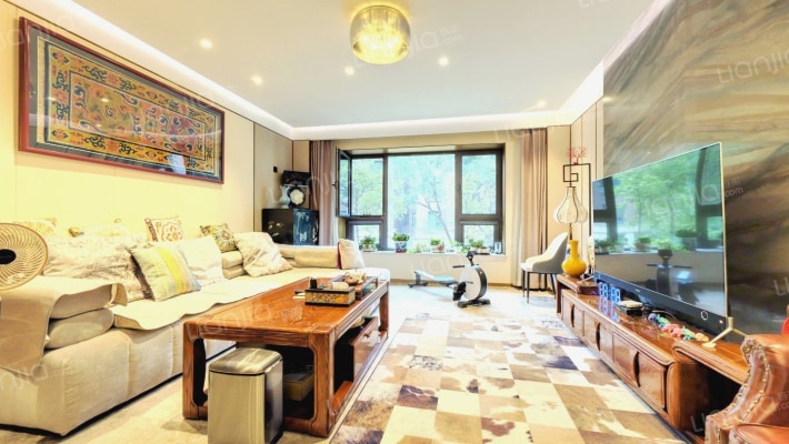 首开璞瑅公馆二手房实景图