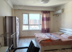 整租·上城·左岸 1室1厅 南_上城·左岸租房