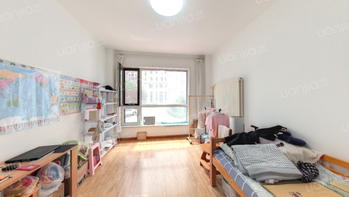 星海绿山城二手房实景图