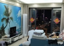 整租·四季康城三期荣和新城 2室2厅 南_四季康城三期荣和新城租房