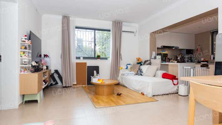 虹梅小区二手房实景图