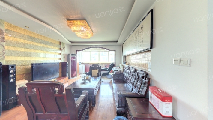 绿海家园二手房实景图