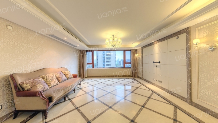 雅戈尔御西湖二手房实景图