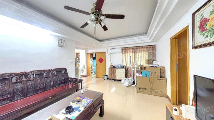 和平南小区二手房实景图