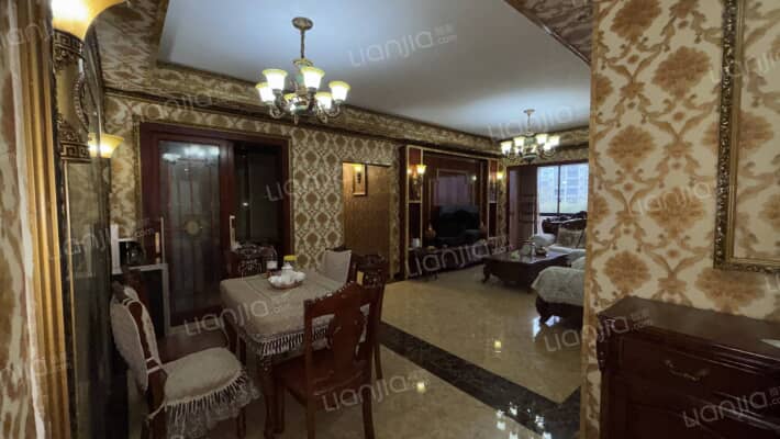 鹭岛国际二手房实景图