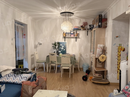 合租·万科海悦汇城西区 2居室 东卧