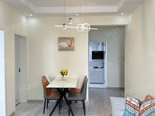 整租·蜀景花苑 2室2厅 北