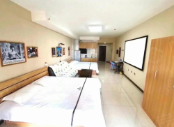 整租·华业广场 1室1厅 东_华业广场租房