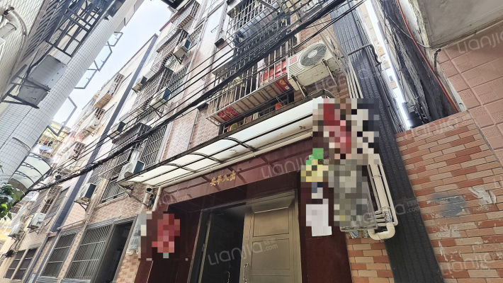 容桂单家卫红社区二手房实景图