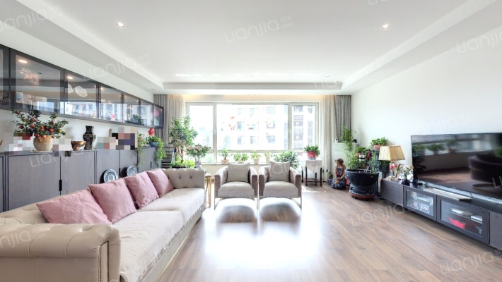 首开琅樾二手房实景图