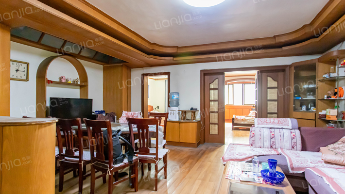 梅岭新村二手房实景图