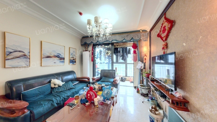 恒大帝景二期二手房实景图