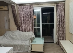 整租·月亮湾金枣苑小区 1室2厅 南_月亮湾金枣苑小区租房