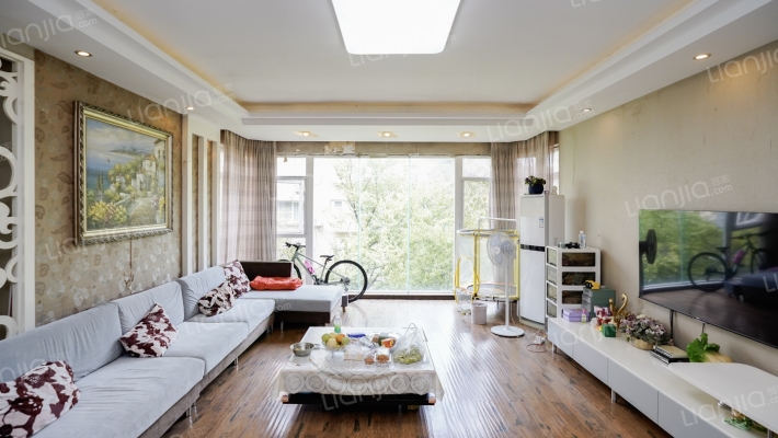 三洲小区二手房实景图