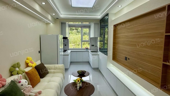 龙山峻景三期二手房实景图