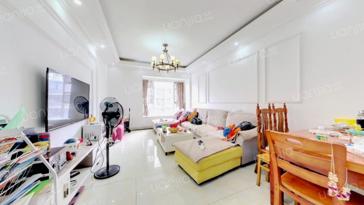 香山半岛二手房实景图