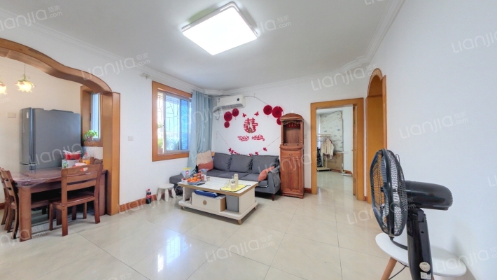 银杏花园二手房实景图