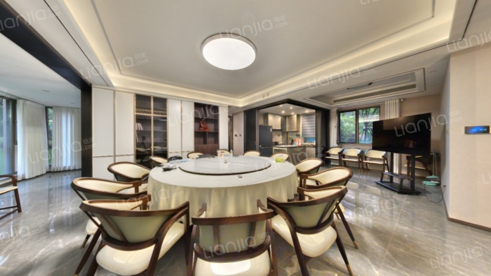 龙湖天奕一期二手房实景图