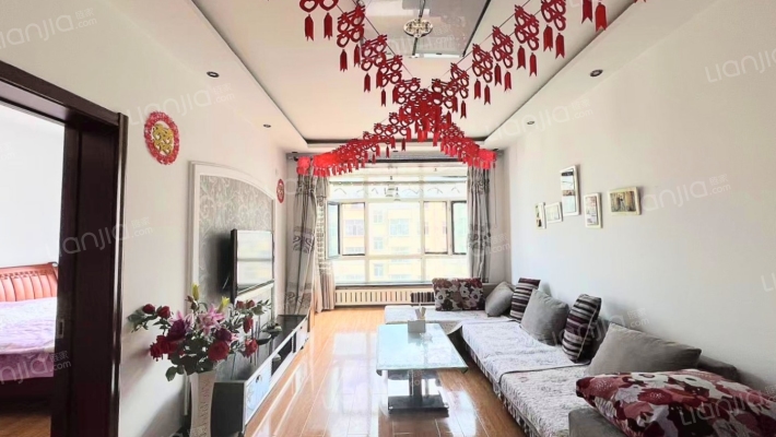 金安奥运二手房实景图