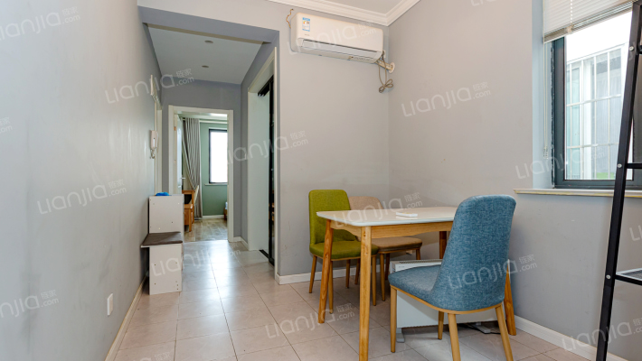 大宁路660弄二手房实景图