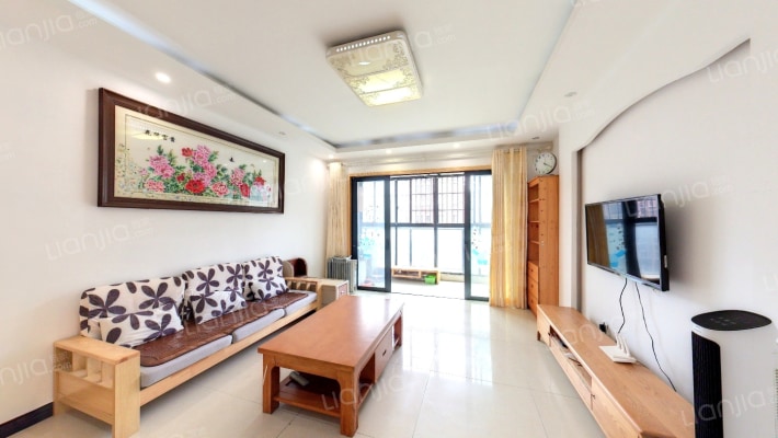 蓝山郡二手房实景图