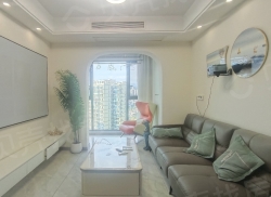 整租·领地悦邛海二期 3室2厅 东南_领地悦邛海二期租房