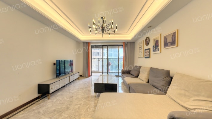 绿地长沙城际空间站二手房实景图