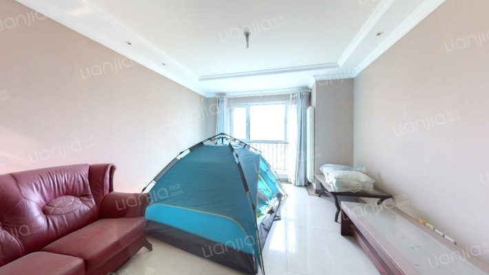 富力华庭苑东区二手房实景图