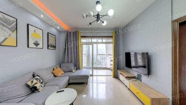 天一华府二手房实景图