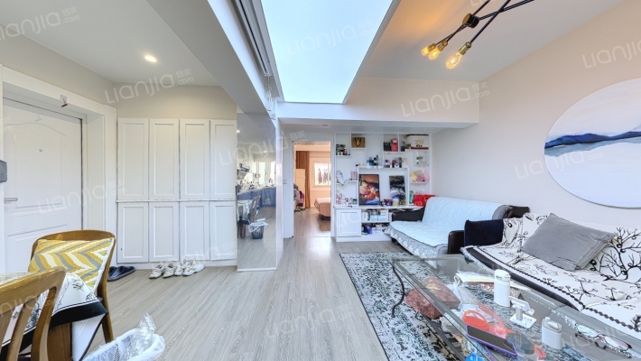 溢发公寓二手房实景图