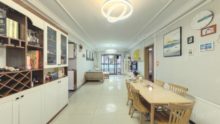 富力城A区二手房实景图