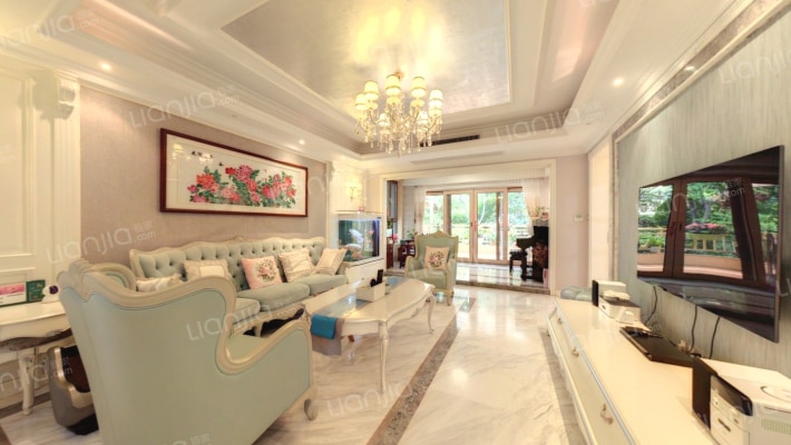 复地东湖国际一期二手房实景图