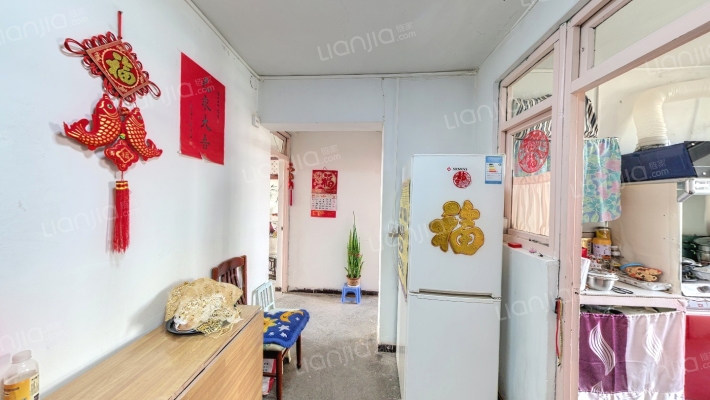 佳园南里二手房实景图