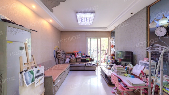 晋愉九龙湾二手房实景图