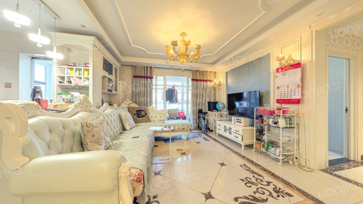 拱辰星园小区二手房实景图