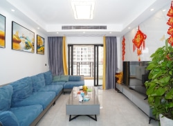 整租·盛和园 4室2厅 东南_盛和园租房