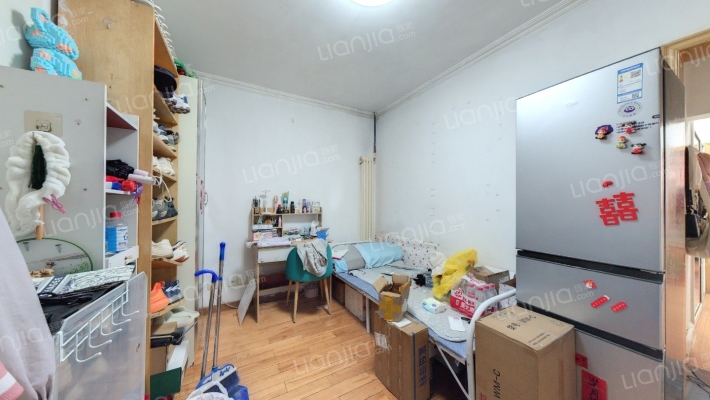 六里屯北里二手房实景图