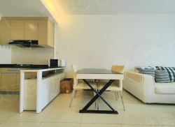 整租·雅居乐山海间一期 2室1厅 南_雅居乐山海间一期租房