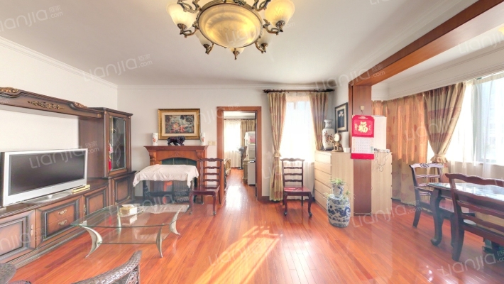 朝霞新苑二手房实景图