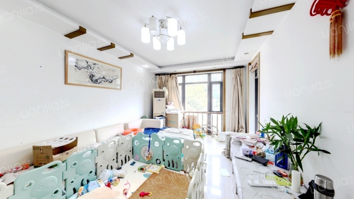 青山绿庭一区二手房实景图