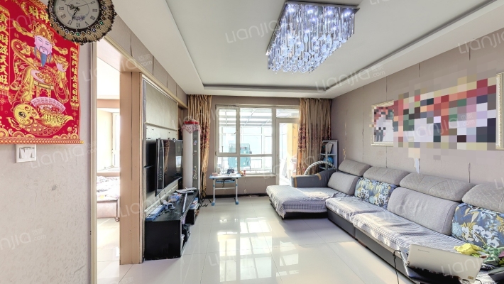 博荣水立方二手房实景图