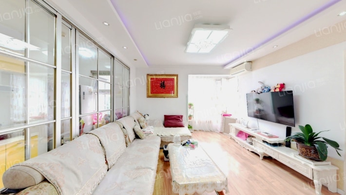 保利上林湾一期二手房实景图