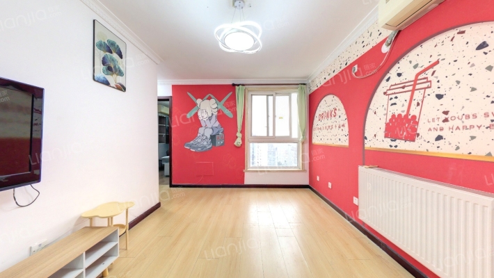 宋家庄家园二区二手房实景图